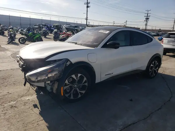 3FMTK3R76MMA06487 2021 FORD MUSTANG - Image 1