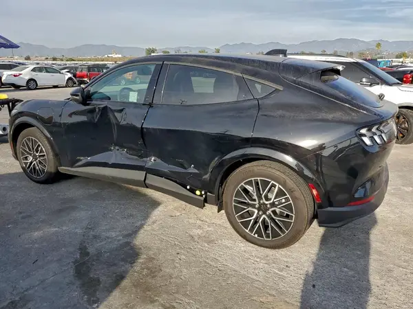 3FMTK3R76SMA12951 2025 FORD MUSTANG - Image 2