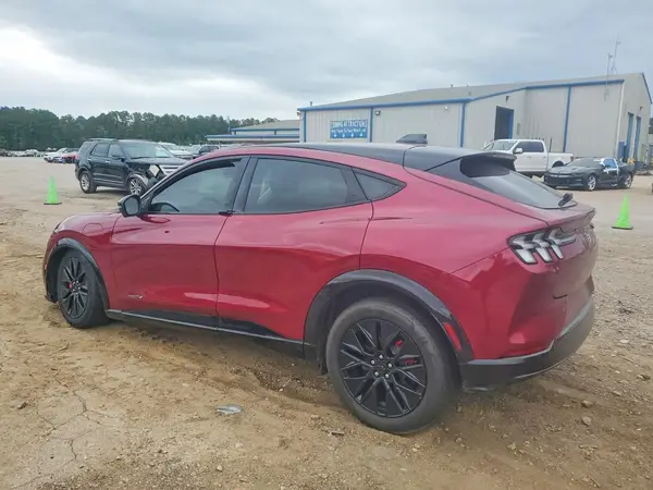 3FMTK3R77SMA14580 2025 FORD MUSTANG - Image 2