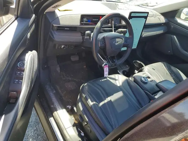 3FMTK3R78NMA26774 2022 FORD MUSTANG - Image 8