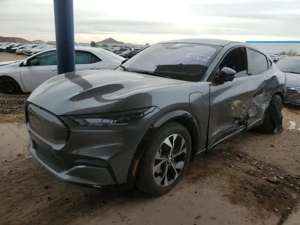 3FMTK3R79MMA38799 2021 FORD MUSTANG - Image 1