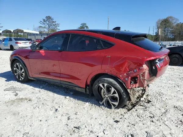 3FMTK3R79NMA29148 2022 FORD MUSTANG - Image 2