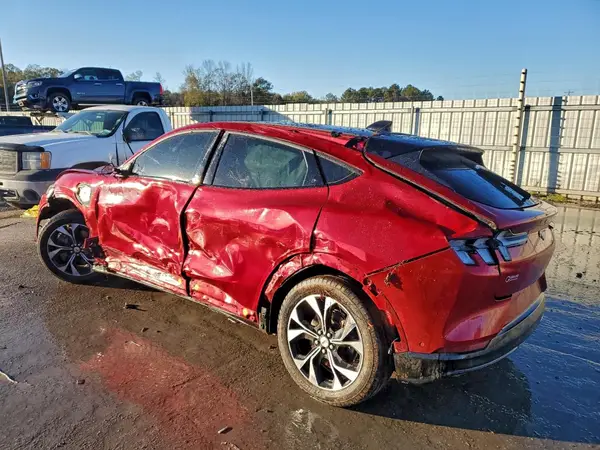 3FMTK3RM0MMA65413 2021 FORD MUSTANG - Image 2