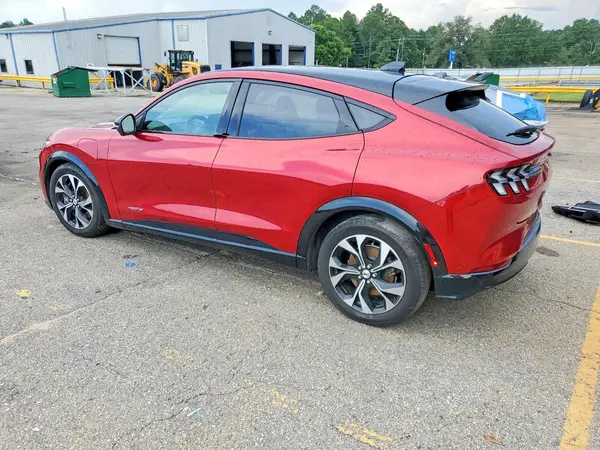 3FMTK3RM1MMA56347 2021 FORD MUSTANG - Image 2