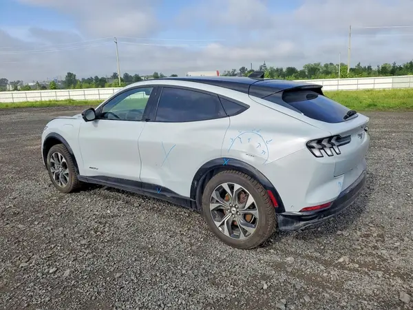3FMTK3RM4MMA23813 2021 FORD MUSTANG - Image 2