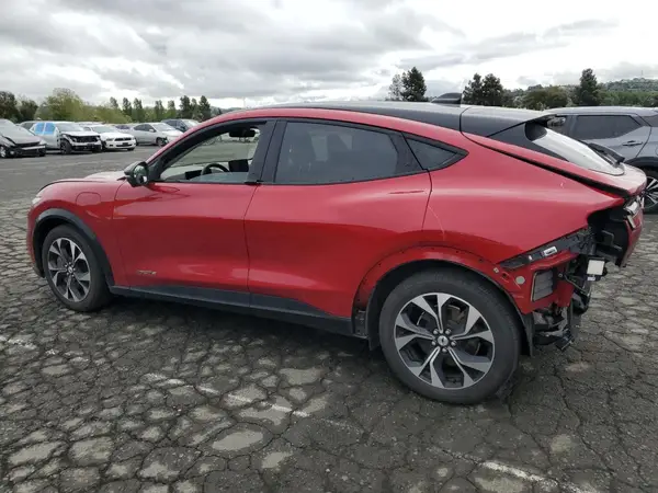 3FMTK3RM5PMA48501 2023 FORD MUSTANG - Image 2