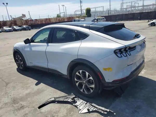 3FMTK3RM6NMA24110 2022 FORD MUSTANG - Image 2