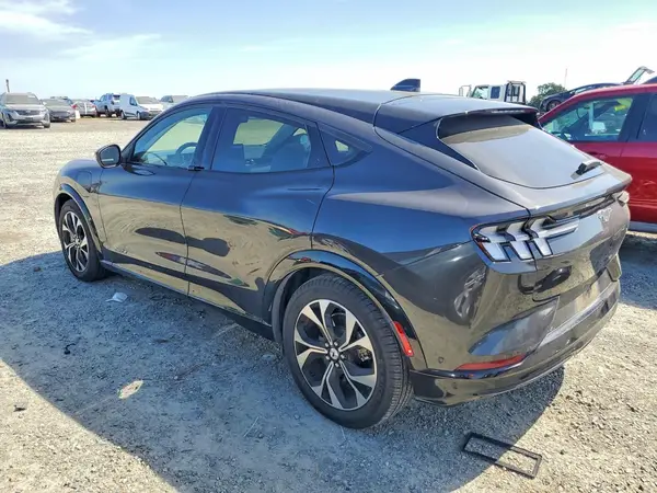 3FMTK3RMXMMA46139 2021 FORD MUSTANG - Image 2