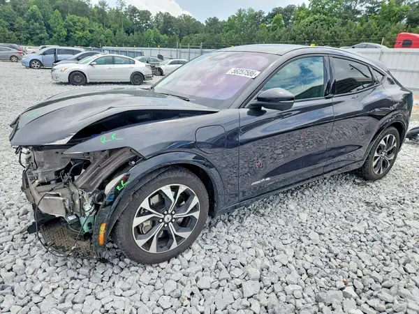 3FMTK3SS0NMA38495 2022 FORD MUSTANG - Image 1