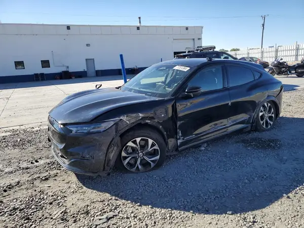 3FMTK3SS5MMA01294 2021 FORD MUSTANG - Image 1