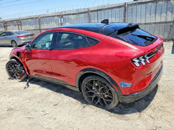 3FMTK3SS9MMA02075 2021 FORD MUSTANG - Image 2