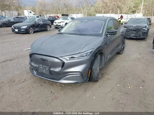 3FMTK3SU0PMA46665 2023 FORD MUSTANG - Image 2