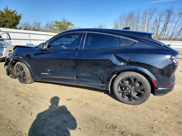 3FMTK3SU2MMA43097 2021 FORD MUSTANG - Image 2