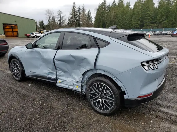 3FMTK3SU2RMA20989 2024 FORD MUSTANG - Image 2