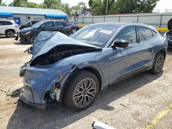 3FMTK3SU2RMA29160 2024 FORD MUSTANG - Image 1