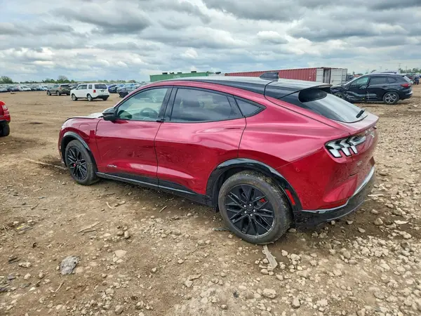 3FMTK3SU2SMA22781 2025 FORD MUSTANG - Image 2
