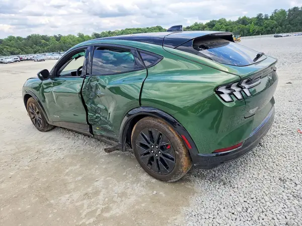 3FMTK3SU2SMA45431 2025 FORD MUSTANG - Image 2