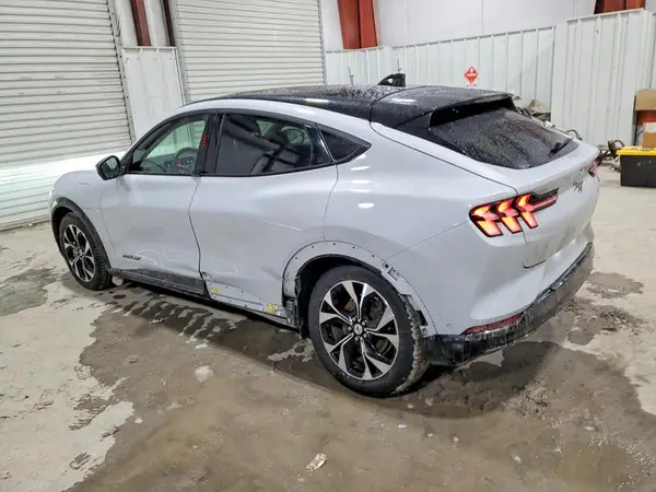 3FMTK3SU3MMA60586 2021 FORD MUSTANG - Image 2