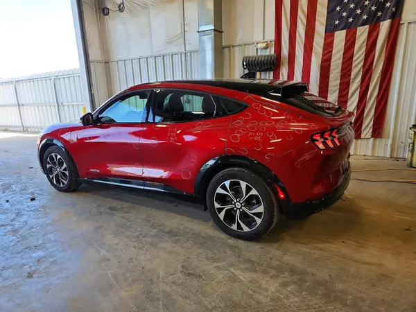 3FMTK3SU3MMA64573 2021 FORD MUSTANG - Image 2