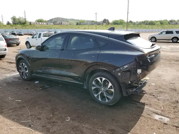 3FMTK3SU3NMA01703 2022 FORD MUSTANG - Image 2