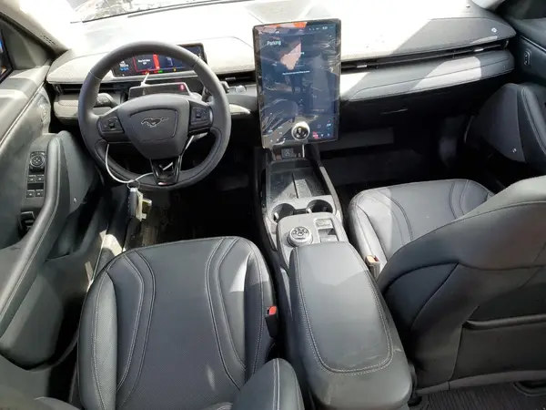 3FMTK3SU3NMA01703 2022 FORD MUSTANG - Image 8