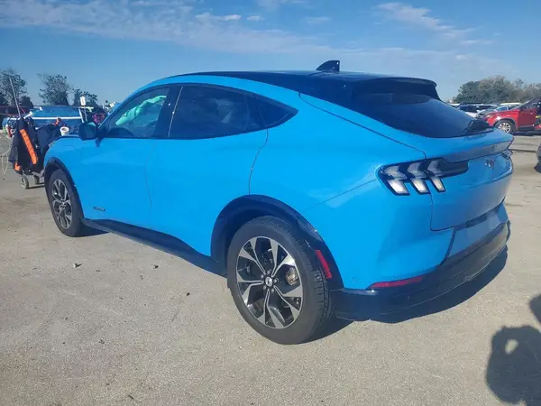 3FMTK3SU3NMA27184 2022 FORD MUSTANG - Image 2