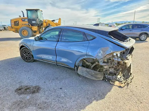 3FMTK3SU3RMA03943 2024 FORD MUSTANG - Image 2
