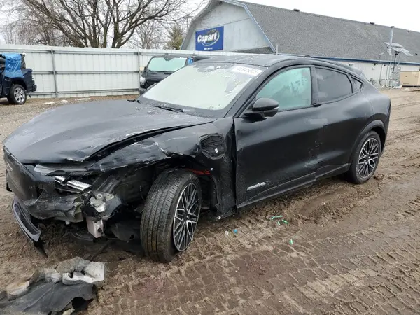 3FMTK3SU3RMA04185 2024 FORD MUSTANG - Image 1