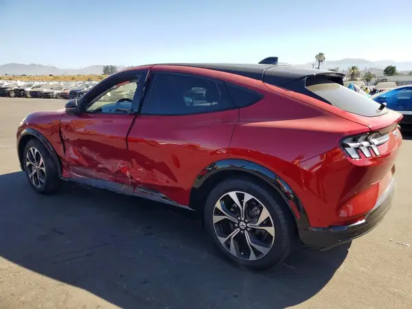 3FMTK3SU4MMA59432 2021 FORD MUSTANG - Image 2
