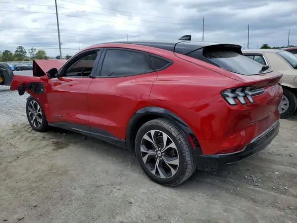 3FMTK3SU4NMA49338 2022 FORD MUSTANG - Image 2