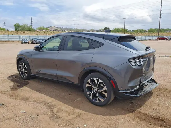 3FMTK3SU4PMA57068 2023 FORD MUSTANG - Image 2