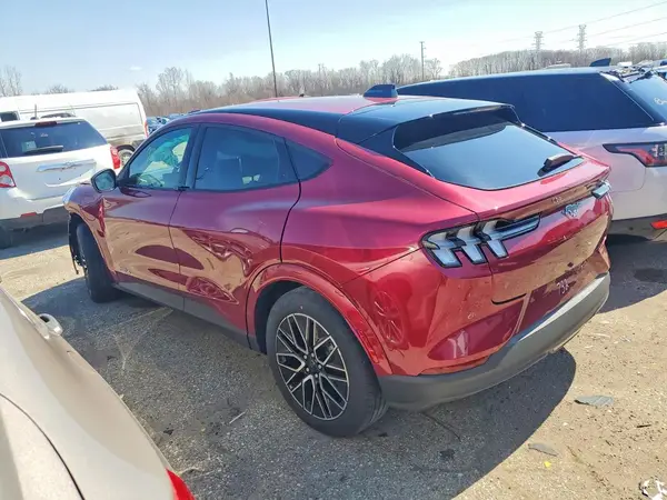 3FMTK3SU5SMA12732 2025 FORD MUSTANG - Image 2