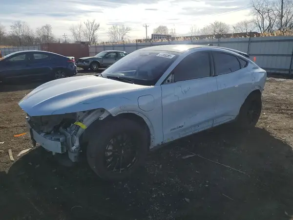 3FMTK3SU6MMA01693 2021 FORD MUSTANG - Image 1