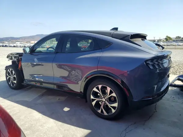 3FMTK3SU6MMA09325 2021 FORD MUSTANG - Image 2