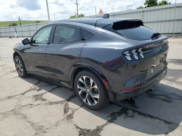 3FMTK3SU6MMA45791 2021 FORD MUSTANG - Image 2