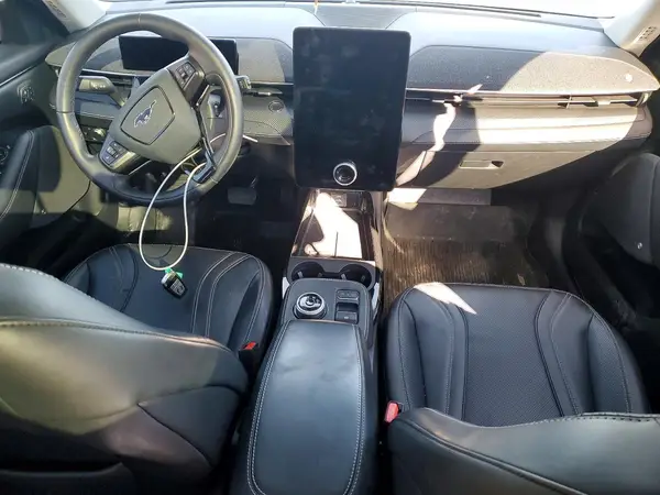 3FMTK3SU6MMA47055 2021 FORD MUSTANG - Image 8