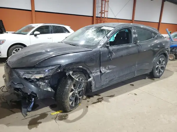 3FMTK3SU6NMA63757 2022 FORD MUSTANG - Image 1