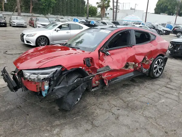 3FMTK3SU6PMA74163 2023 FORD MUSTANG - Image 1