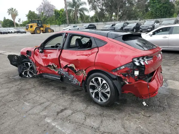 3FMTK3SU6PMA74163 2023 FORD MUSTANG - Image 2