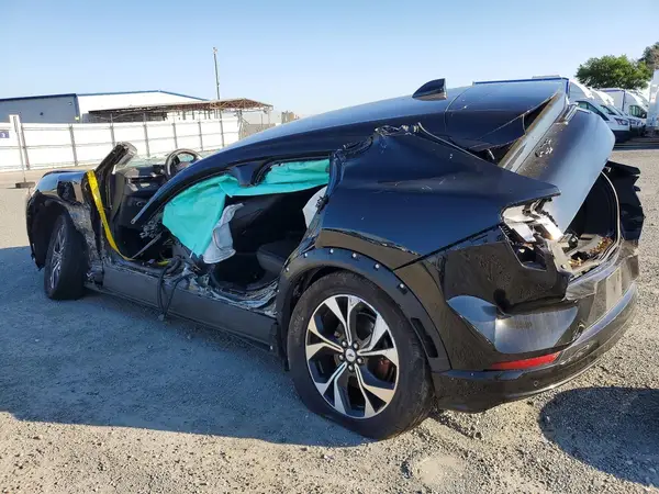 3FMTK3SU6PMA84756 2023 FORD MUSTANG - Image 2