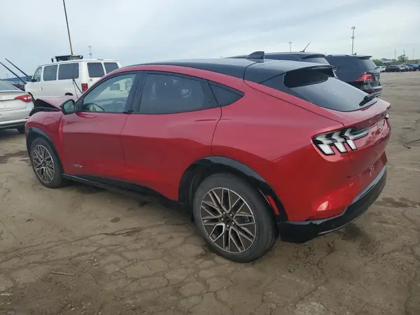3FMTK3SU6RMA09297 2024 FORD MUSTANG - Image 2