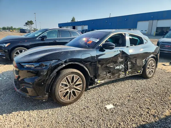 3FMTK3SU6RMA21451 2024 FORD MUSTANG - Image 1