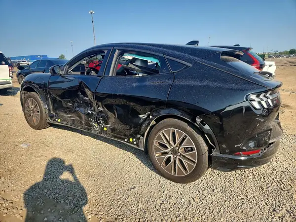 3FMTK3SU6RMA21451 2024 FORD MUSTANG - Image 2