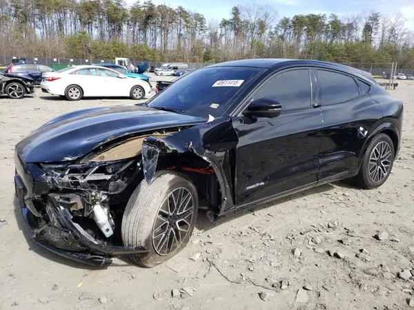 3FMTK3SU6RMA22776 2024 FORD MUSTANG - Image 1