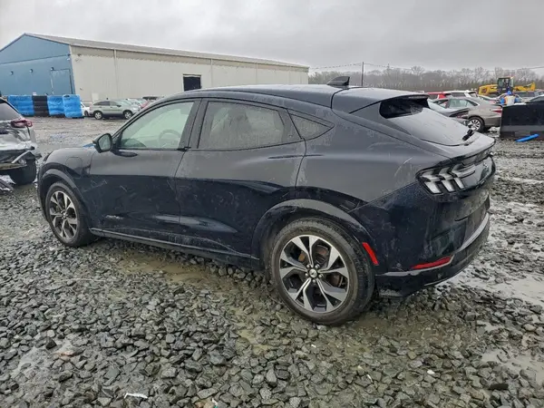 3FMTK3SU7MMA01931 2022 FORD MUSTANG - Image 2