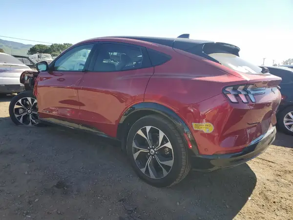 3FMTK3SU7MMA44908 2021 FORD MUSTANG - Image 2