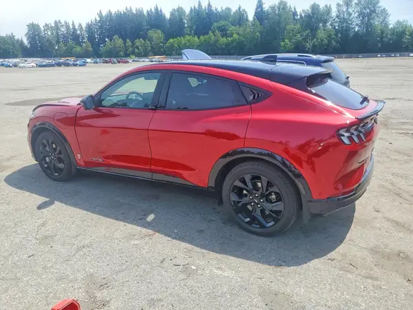 3FMTK3SU7PMA70915 2023 FORD MUSTANG - Image 2