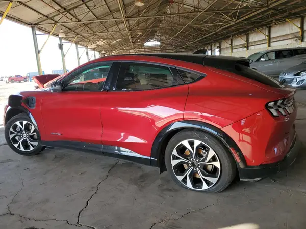 3FMTK3SU7PMA83499 2023 FORD MUSTANG - Image 2