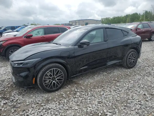 3FMTK3SU7RMA18459 2024 FORD MUSTANG - Image 1
