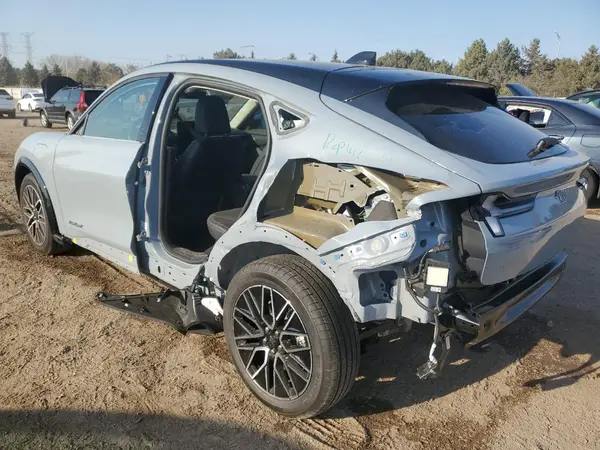 3FMTK3SU7RMA53132 2024 FORD MUSTANG - Image 2